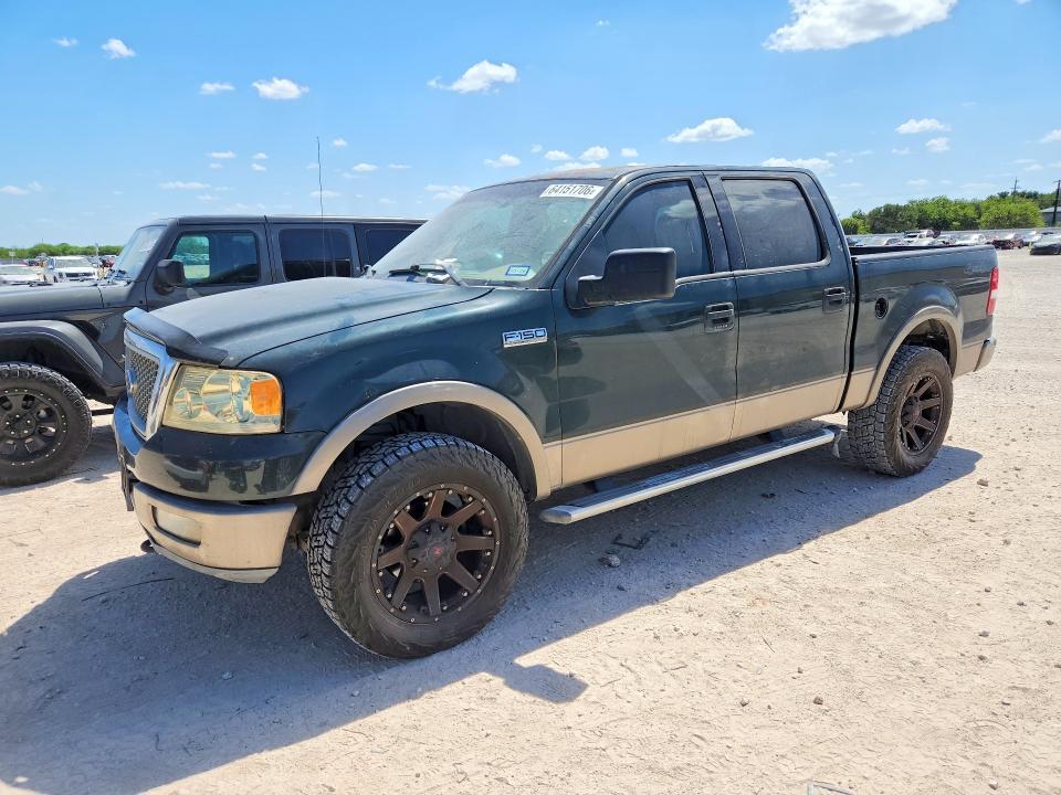 2004 Ford F150 Supercrew