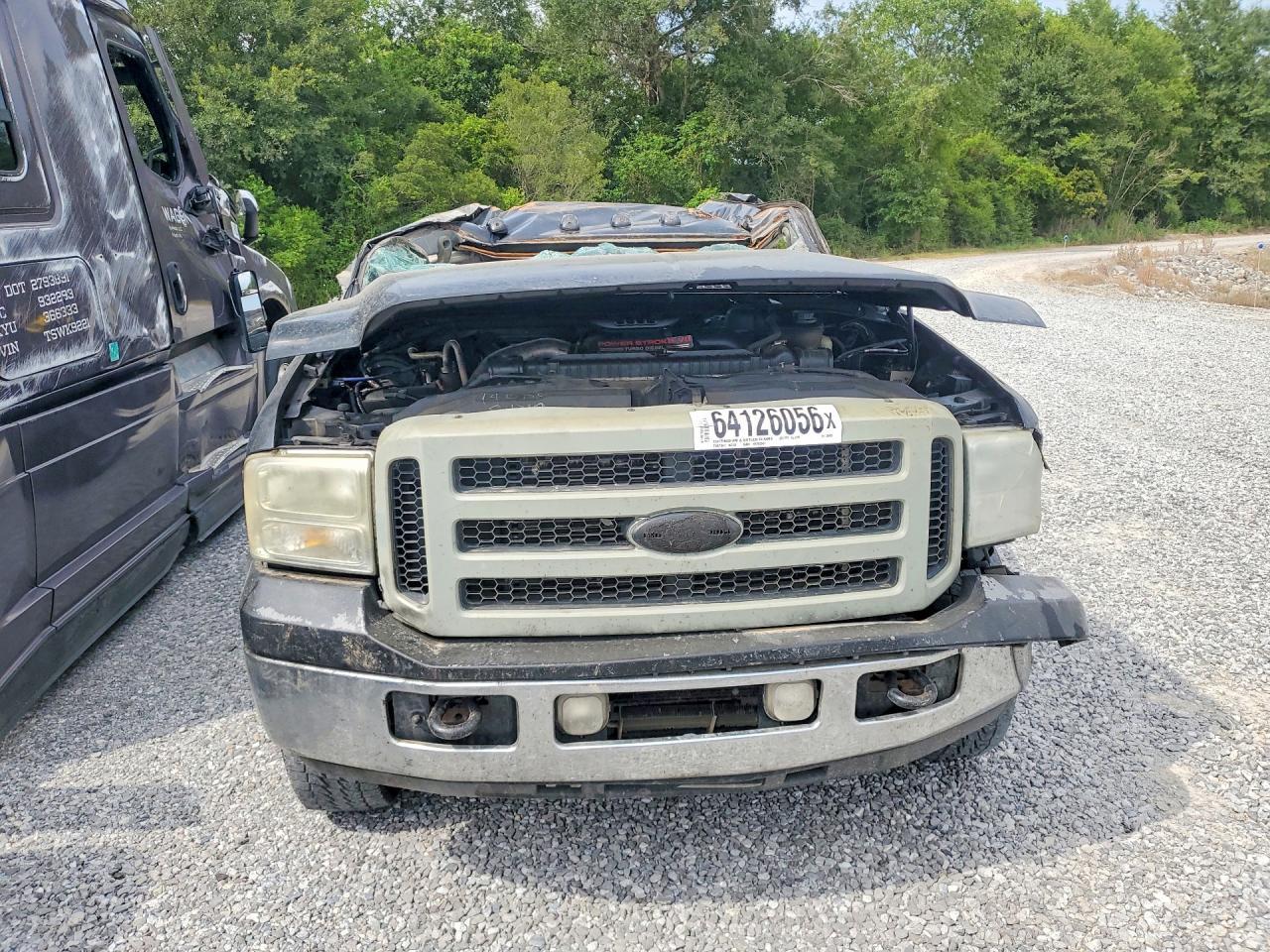 2006 Ford F250 Super Duty