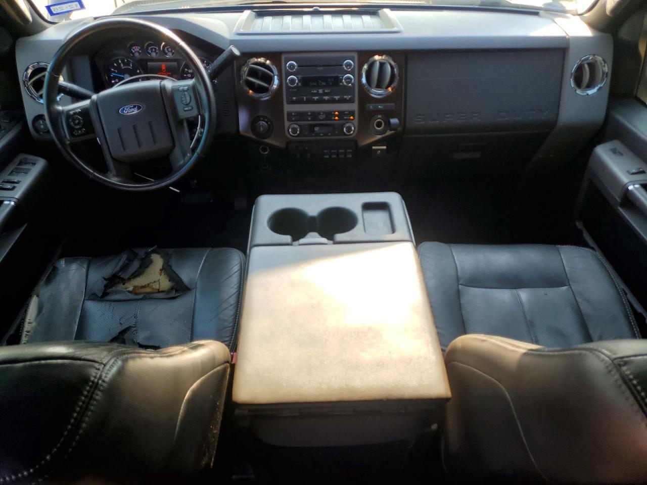 2012 Ford F250 Super Duty