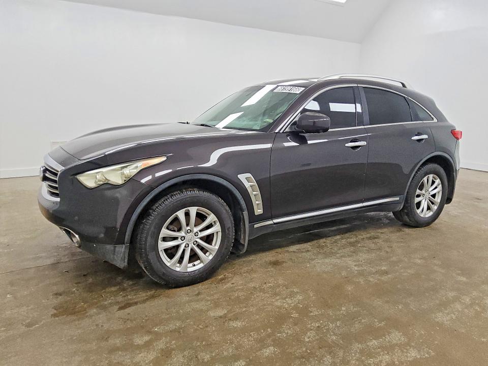 2012 Infiniti Fx35 Base