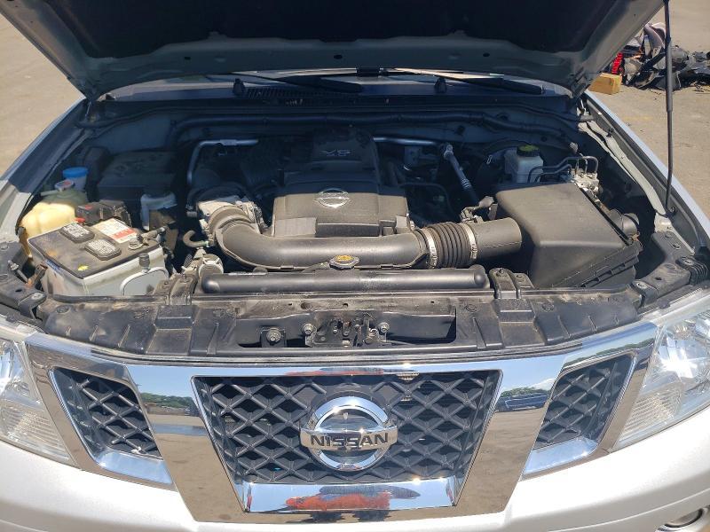 2014 Nissan Frontier SV V6
