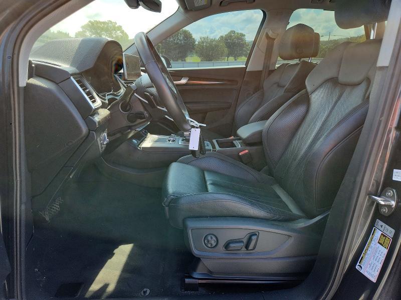 2019 Audi Q5 Premium Plus
