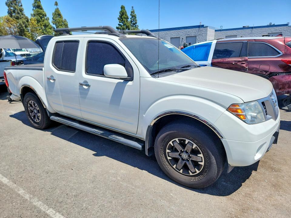 2020 Nissan Frontier PRO-4X