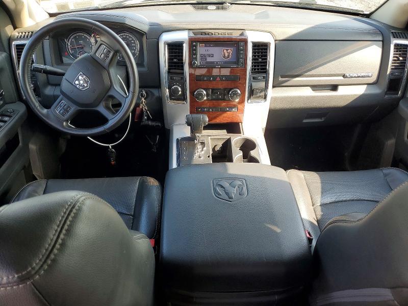 2012 Dodge RAM 1500 Laramie