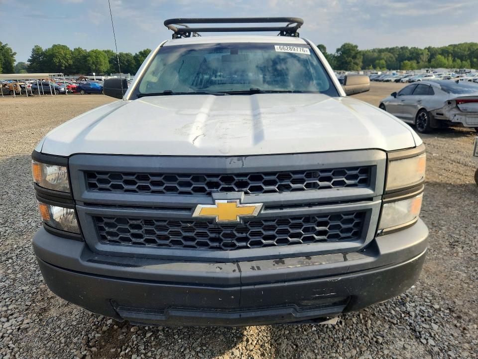 2014 Chevrolet Silverado C1500