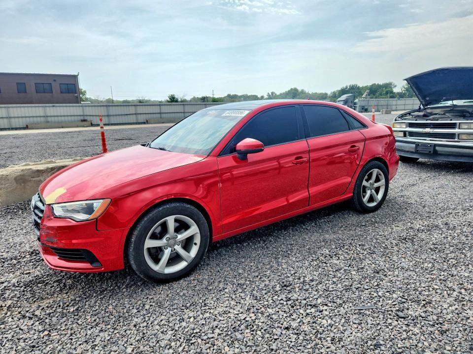 2016 Audi A3 Premium