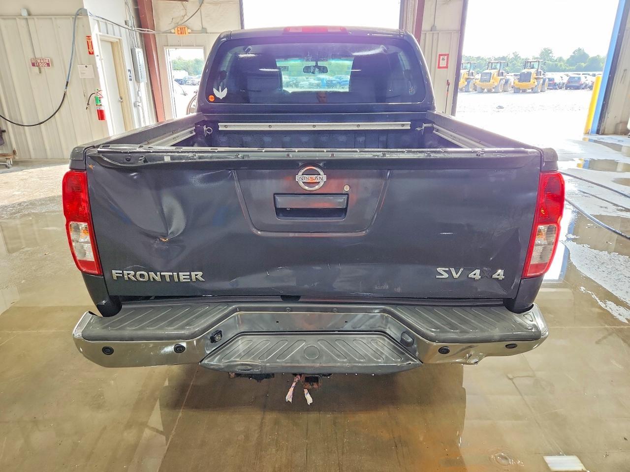 2013 Nissan Frontier S