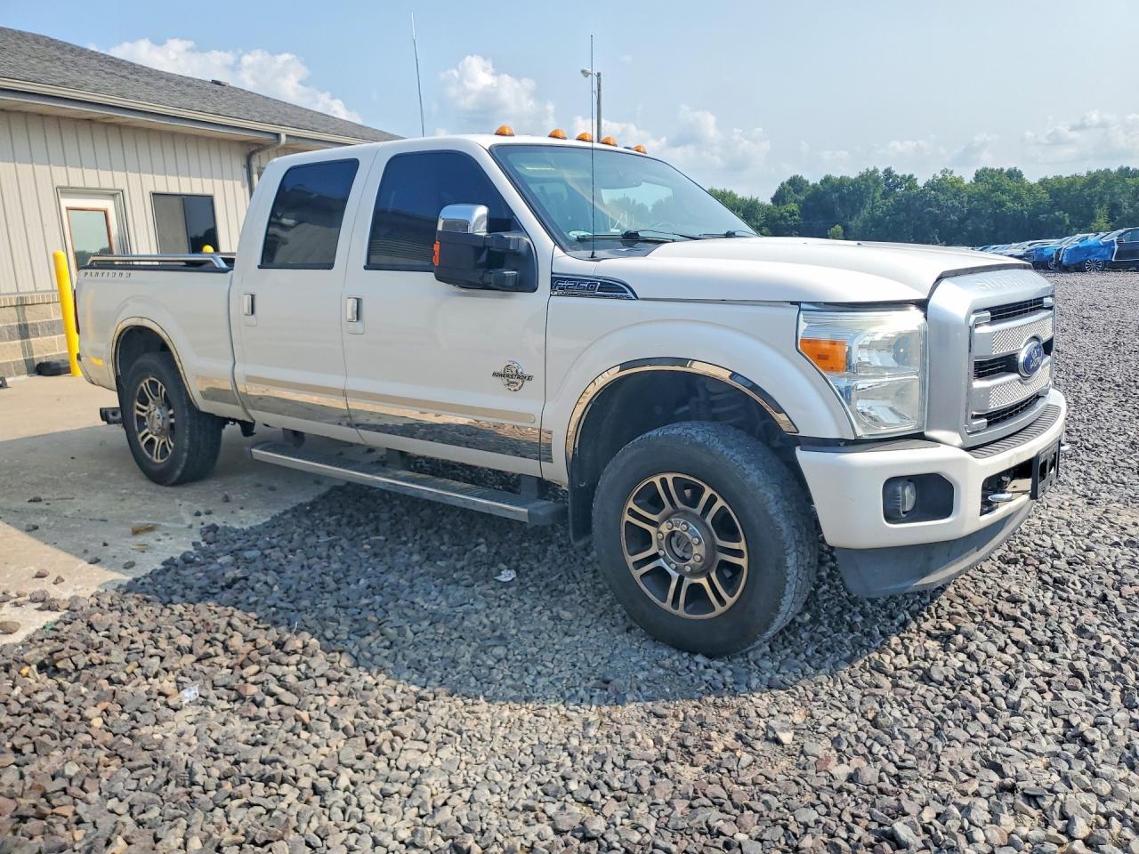 2015 Ford F250 Super Duty