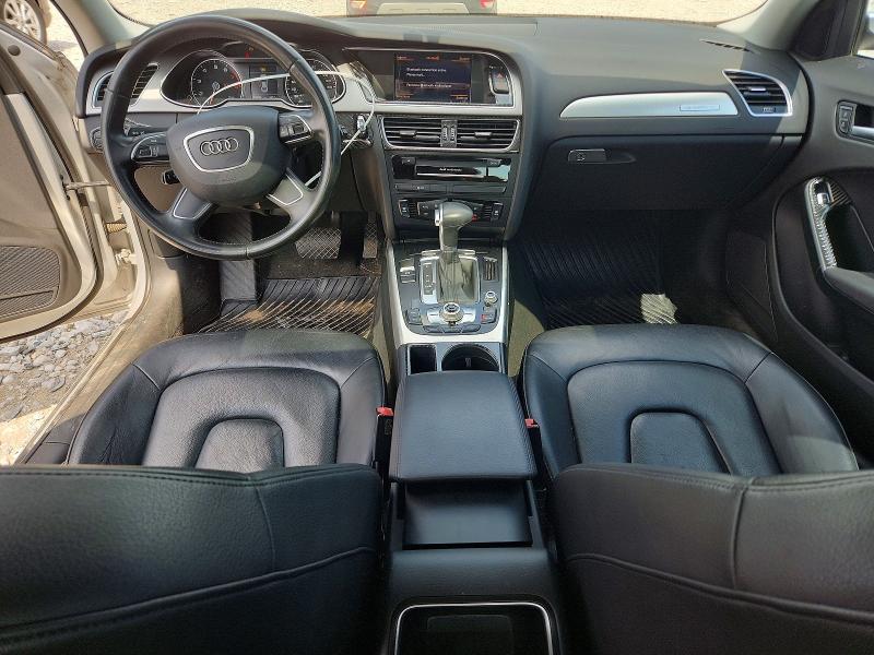 2013 Audi A4 Premium