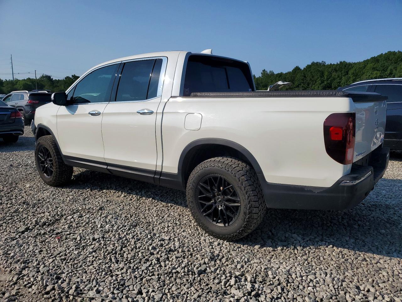 2019 Honda Ridgeline RTL