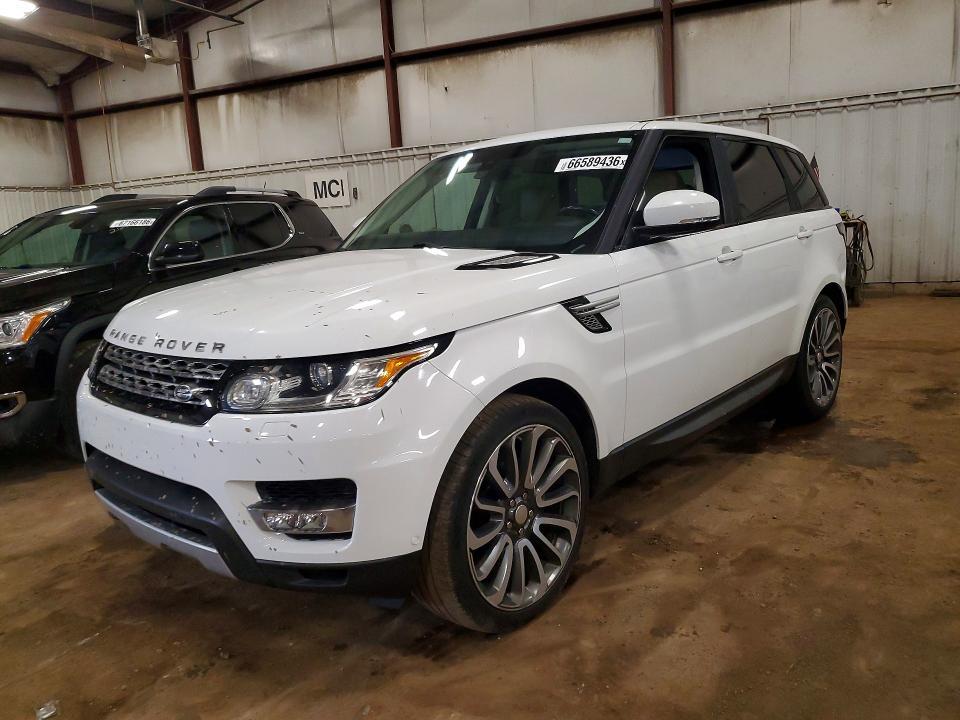 2015 Land Rover Range Rover Sport hse