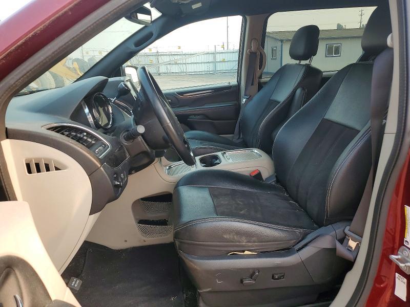 2020 Dodge Grand Caravan sxt