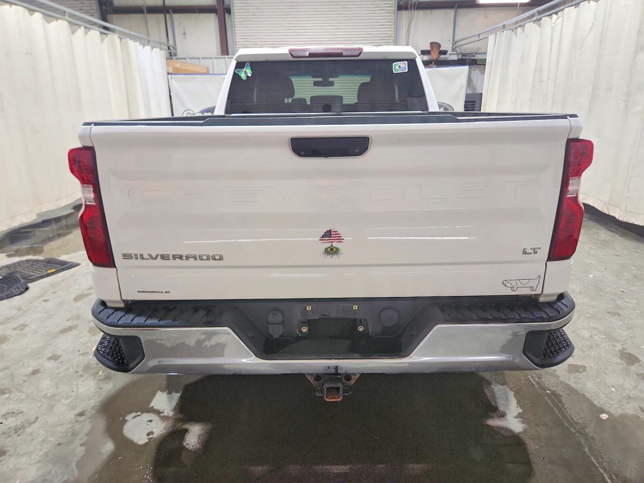 2020 Chevrolet Silverado K1500 LT