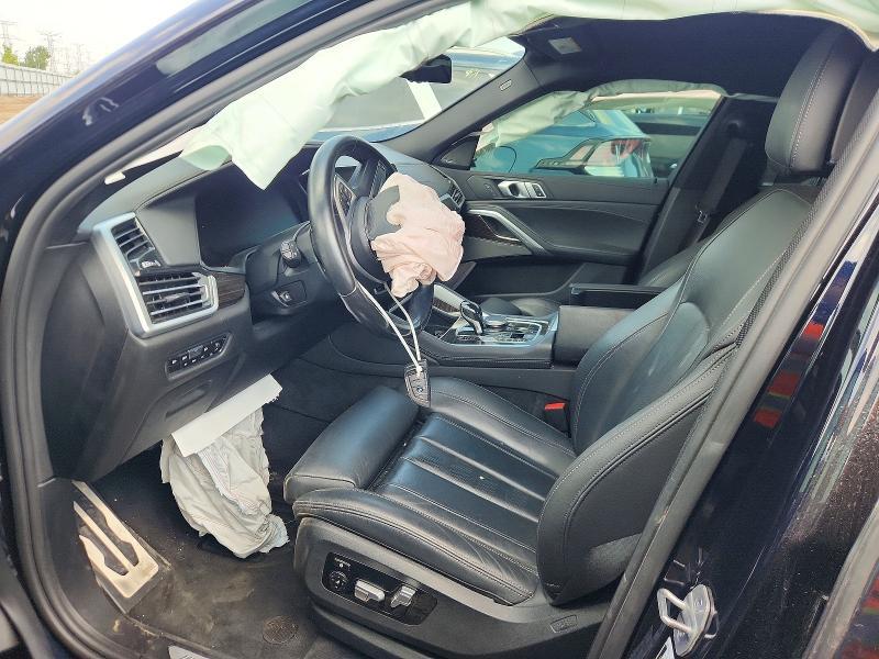 2021 BMW X6 Xdrive40i