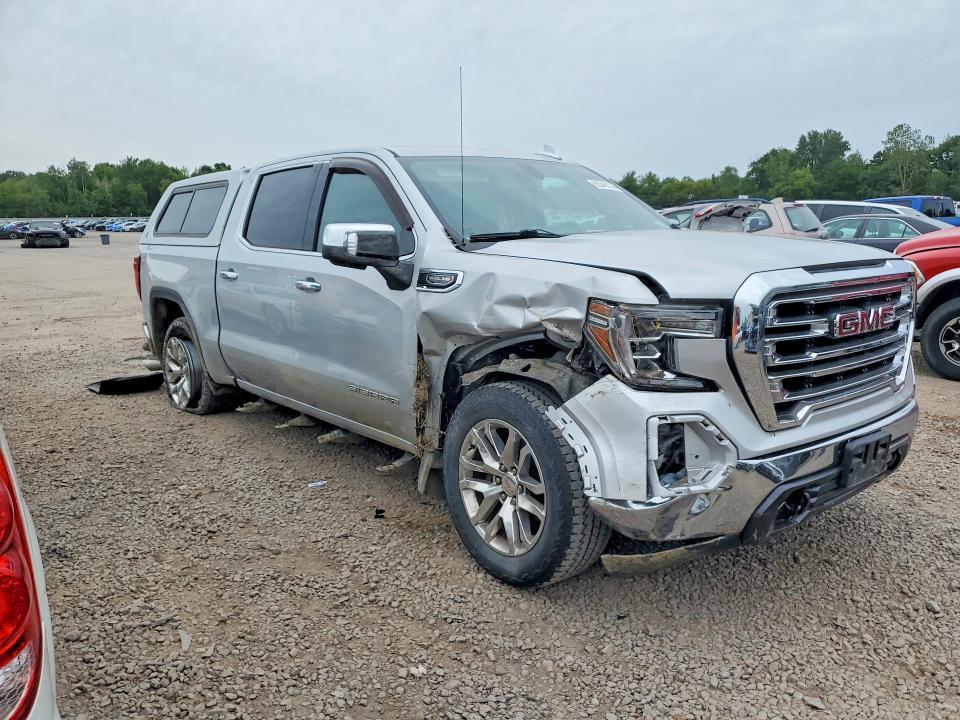 2019 GMC Sierra K1500 SLT