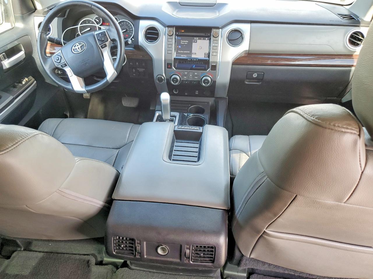 2016 Toyota Tundra Crewmax Limited