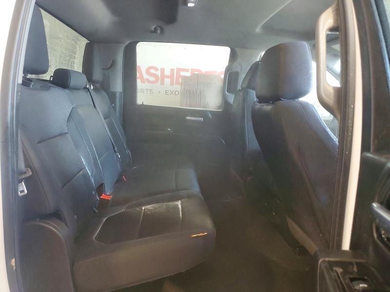 2020 Chevrolet Silverado K2500 Custom