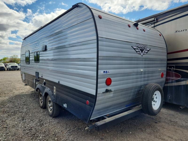2020 Riverside Retro Camper
