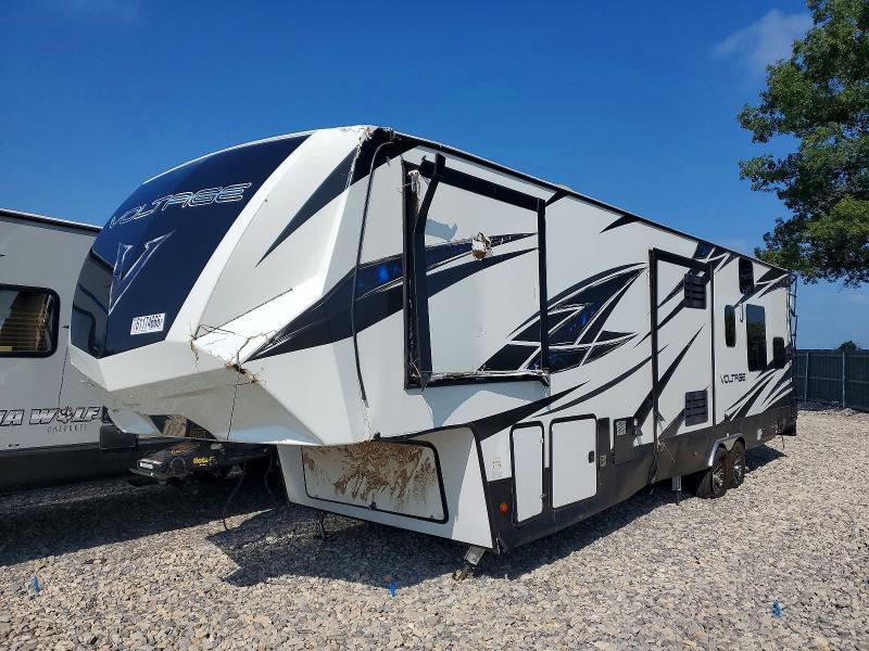 2020 Dutchmen Travel Travel Trailer