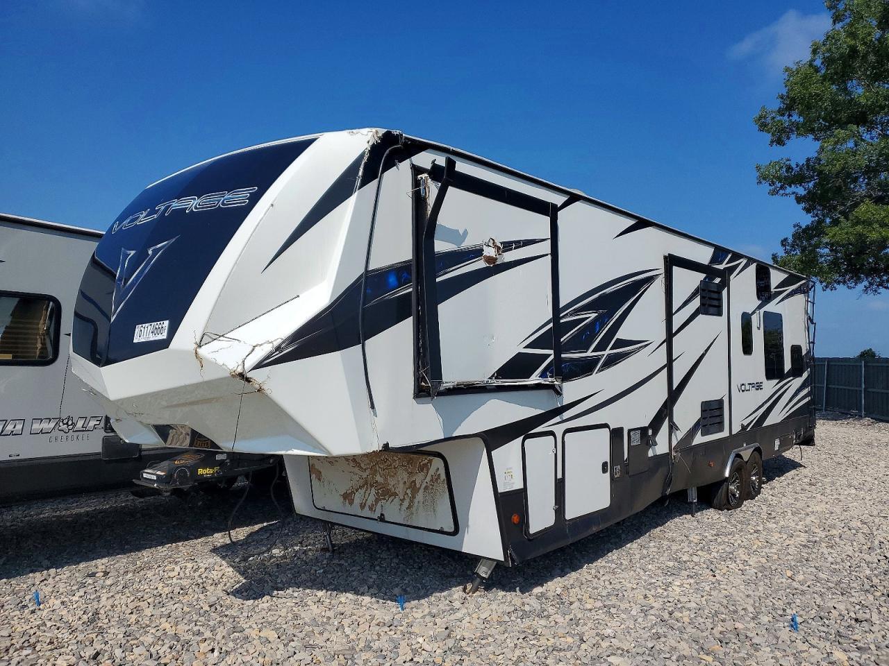 2020 Dutchmen Travel Travel Trailer