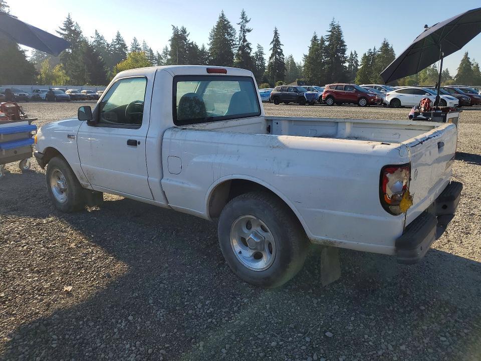 1999 Mazda B2500