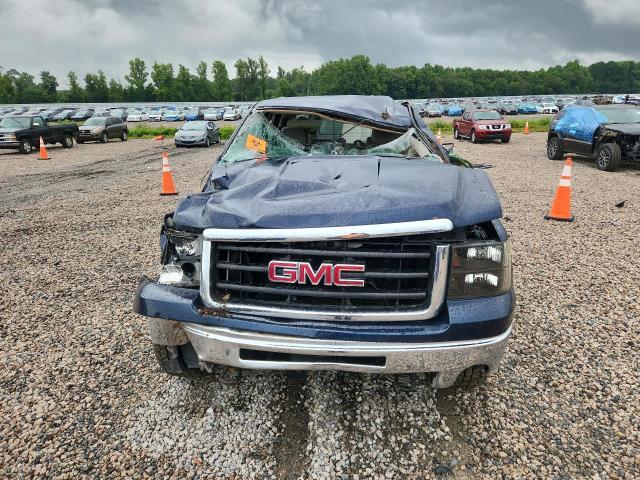 2010 GMC Sierra K1500 SLE