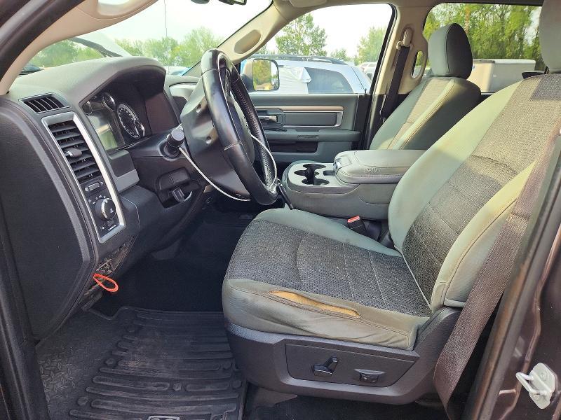 2015 Dodge RAM 1500 SLT