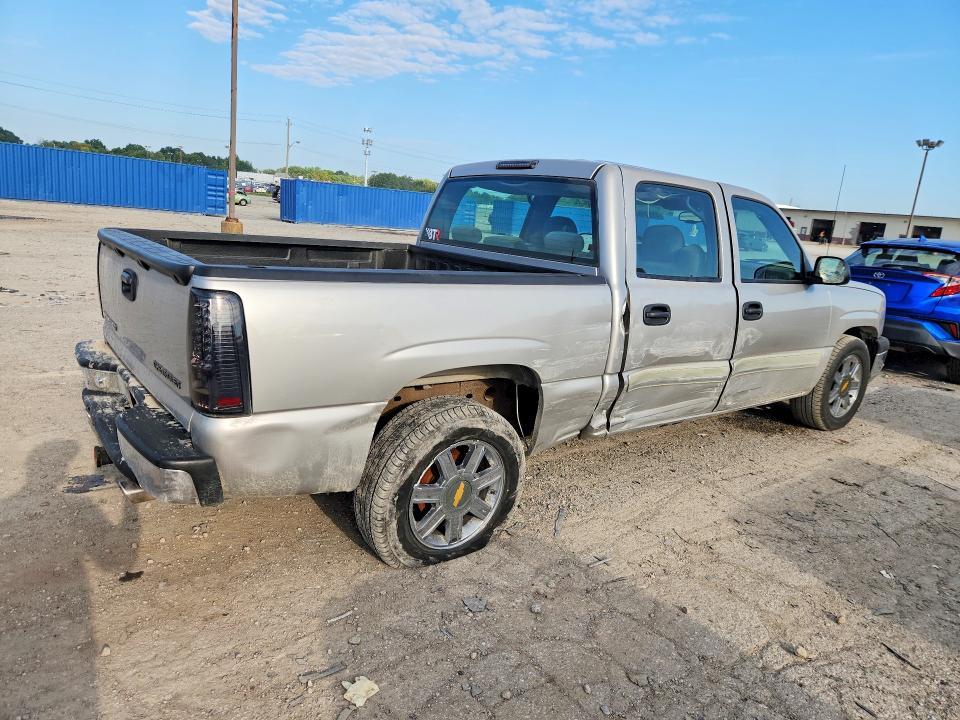 2005 Chevrolet Silverado C1500