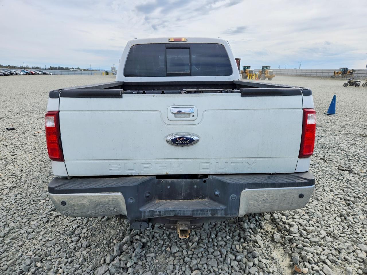 2014 Ford F250 Super Duty