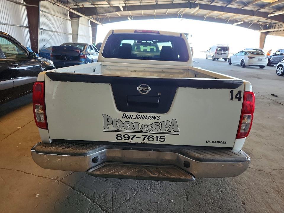 2016 Nissan Frontier S
