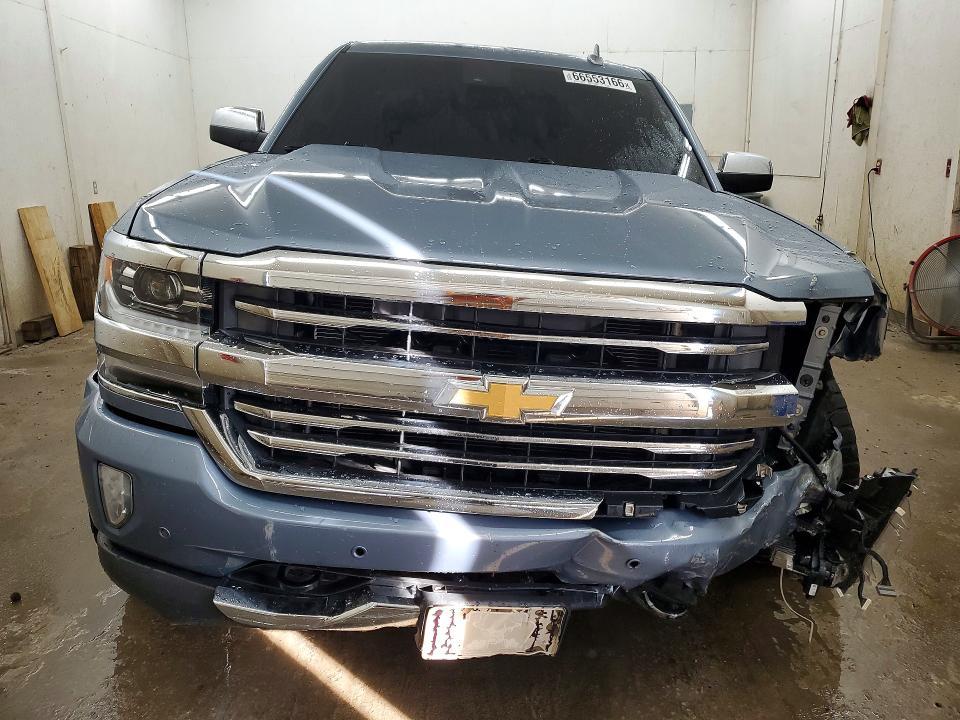 2016 Chevrolet Silverado K1500 High Country