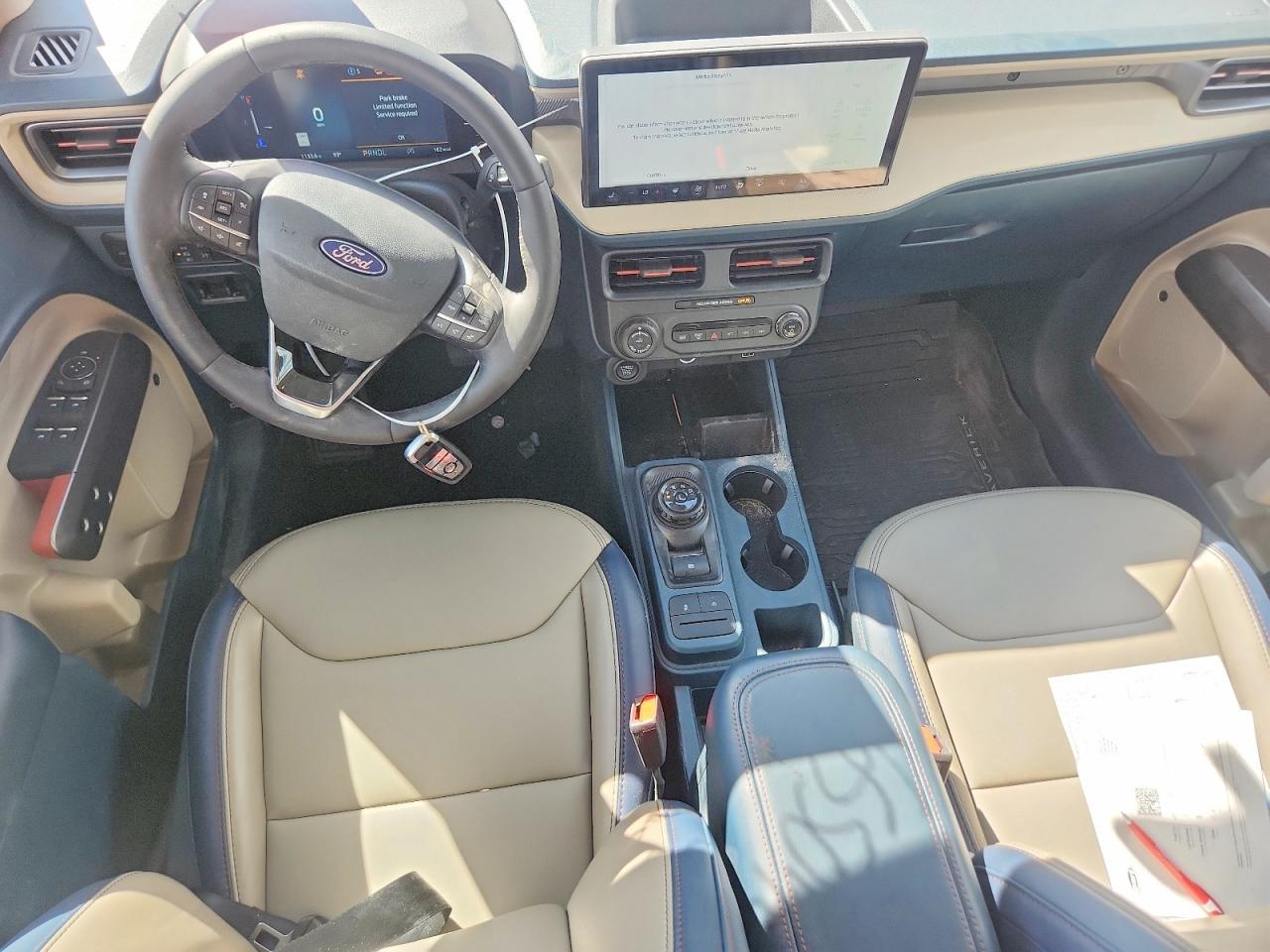 2026 Ford Maverick Lariat