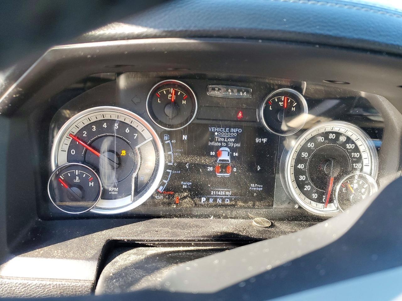 2013 Dodge 1500 Laramie