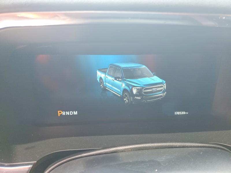2021 Ford F150 Supercrew