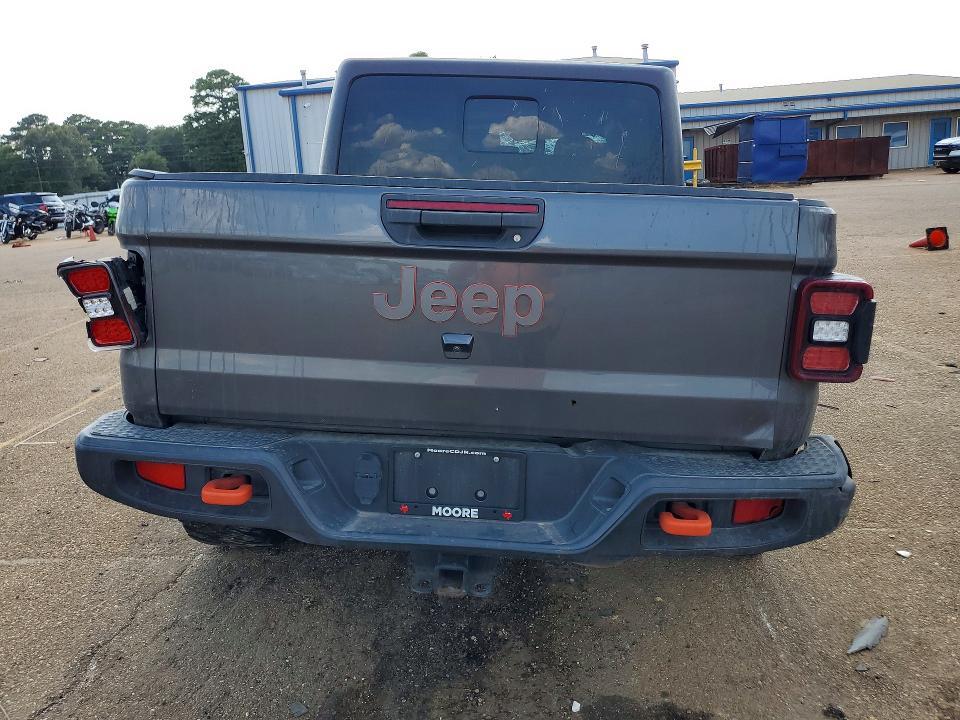 2020 Jeep Gladiator Mojave