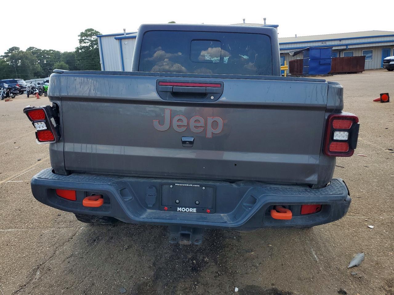 2020 Jeep Gladiator Mojave