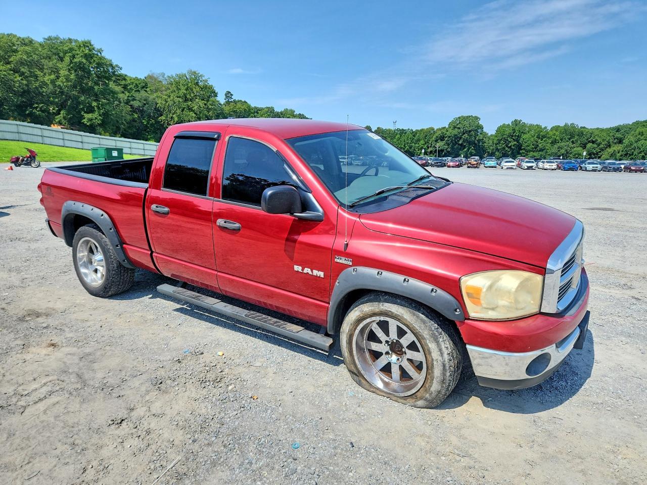 2008 Dodge RAM 1500 ST