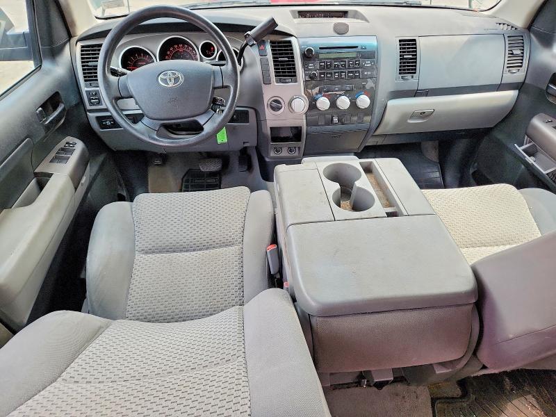 2011 Toyota Tundra Double Cab SR5