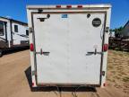 2014 Wells Cargo FT6101 Enclosed Cargo Trailer