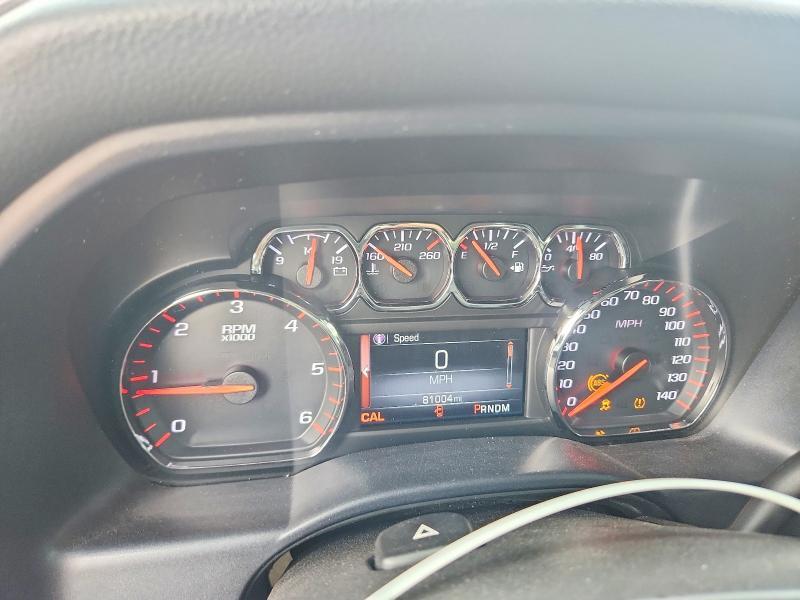 2015 GMC Sierra K1500 SLE