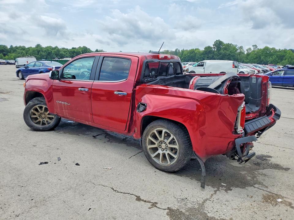 2021 GMC Canyon Denali
