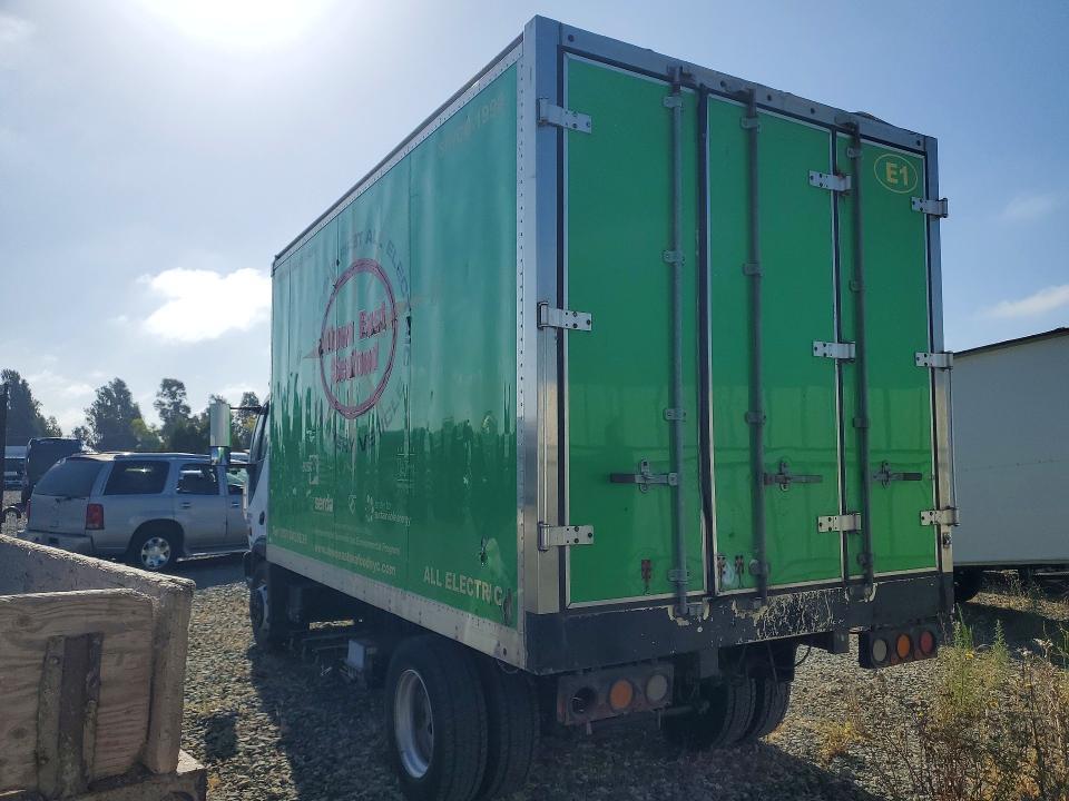 2013 Smit H Refrigerated BOX Truck