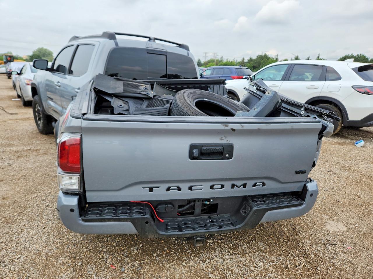 2021 Toyota Tacoma TRD OFF-Road