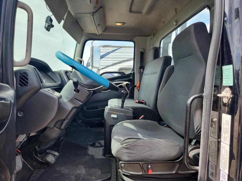 2016 Hino 258 268