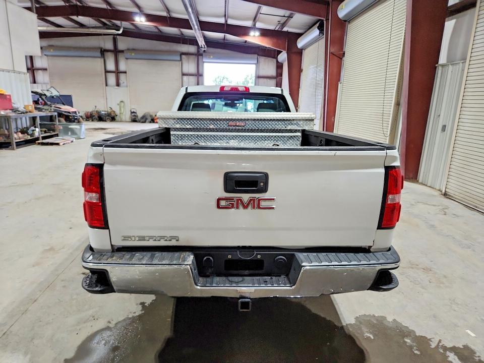 2018 GMC Sierra C1500