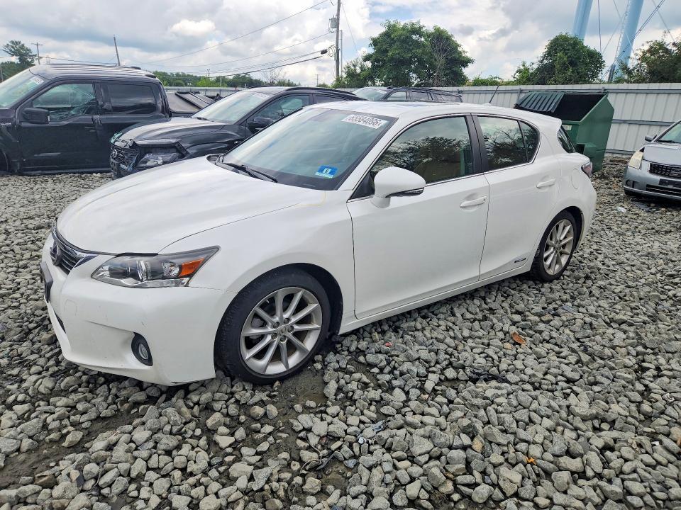 2012 Lexus Ct 200