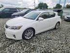 2012 Lexus Ct 200