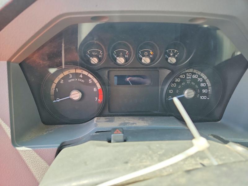 2015 Ford F250 Super Duty
