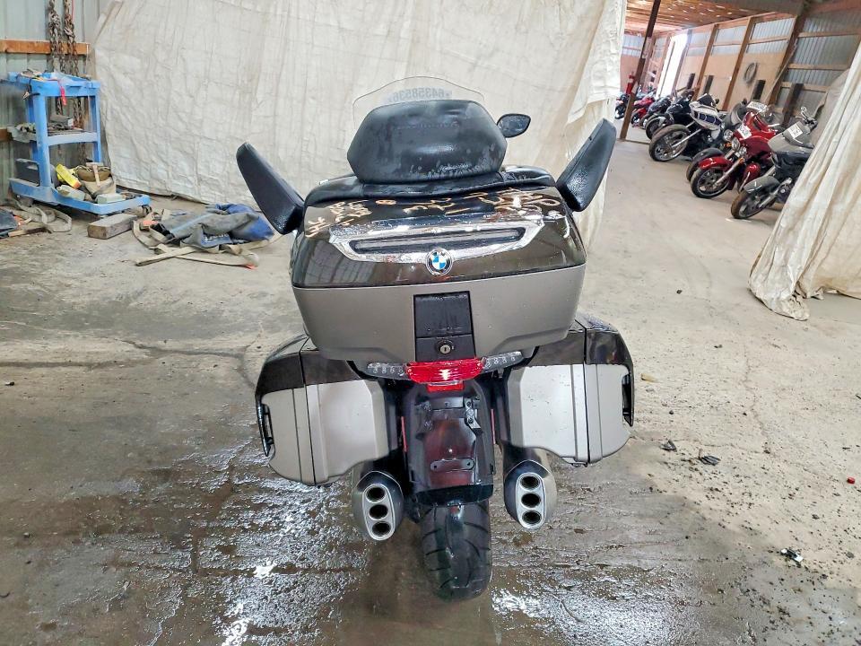 2016 BMW K1600 GTL