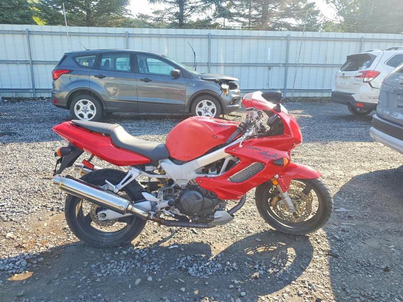 1998 Honda VTR1000 F